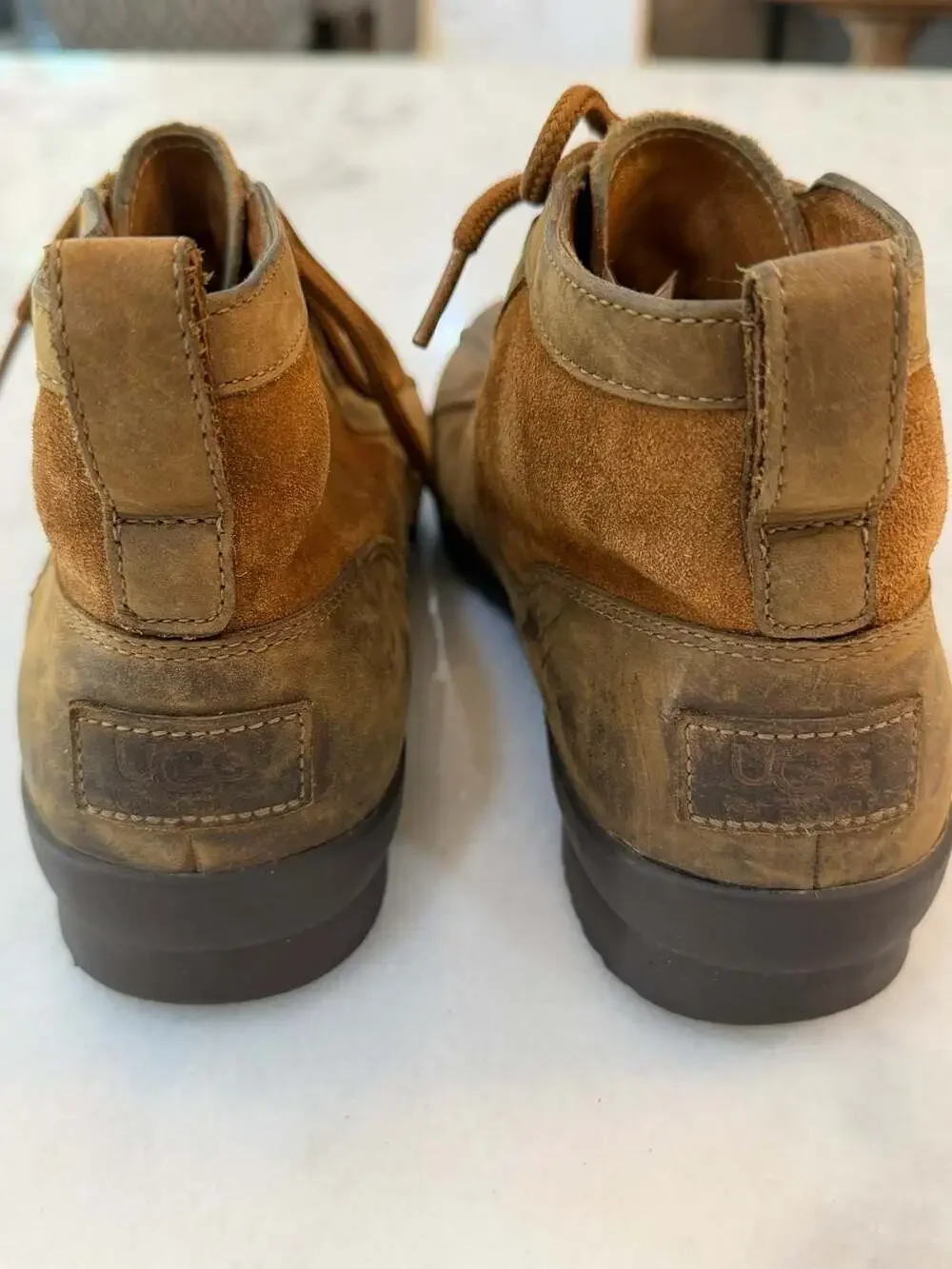 UGG heather waterproof
